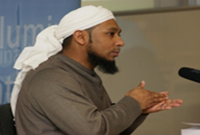 Shaykh Dr. Mansur Ali