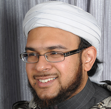 Shaykh Fakhruddin Owaisi Al-Madani